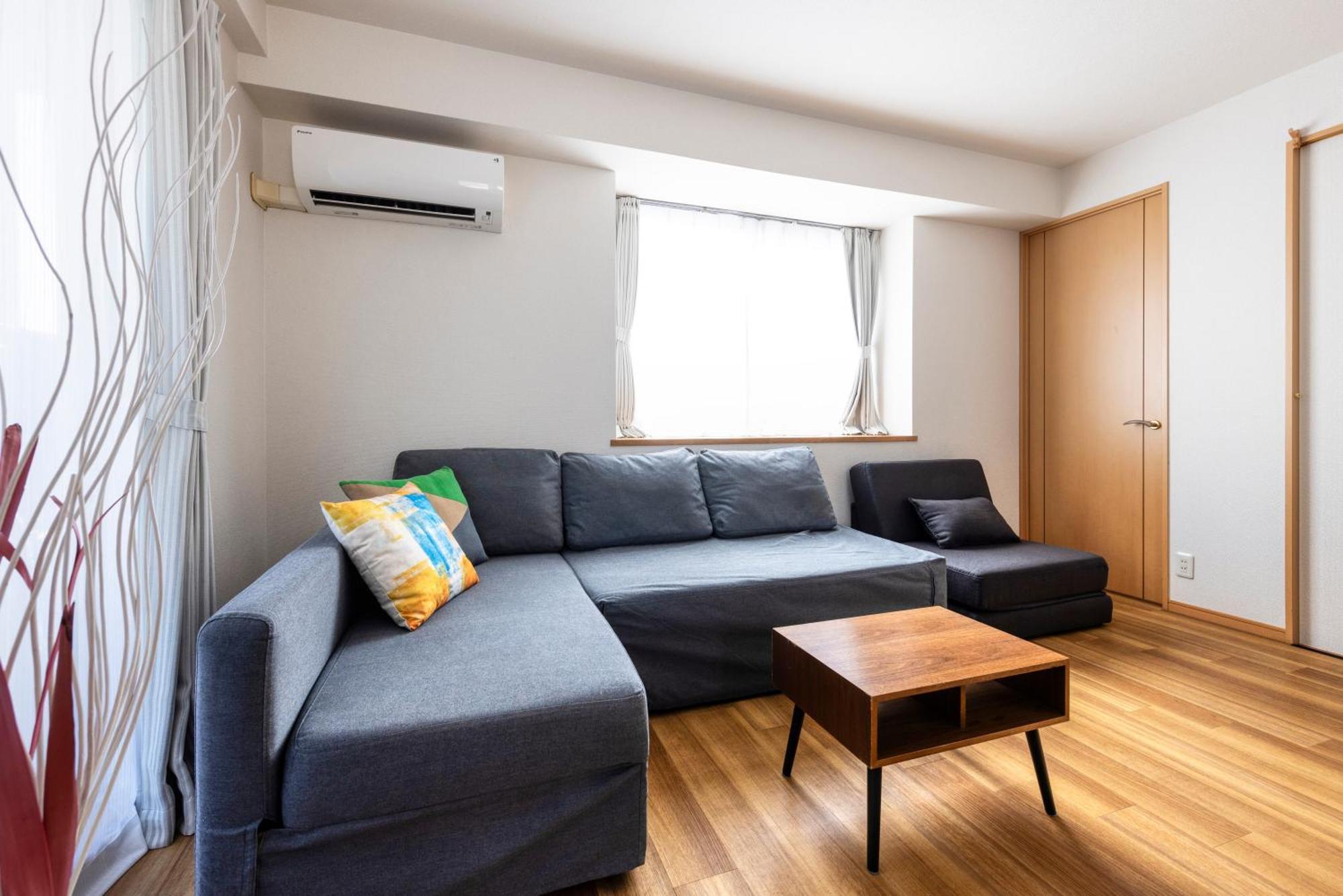 Apartamento Romantic Flat In The Heart Of Shibuya / 7min Walk *
